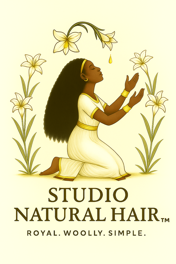 Studio Natural Hair
